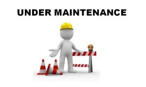 Site Under Maintenance